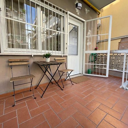 Alma - Vatican Apartment Рим Экстерьер фото
