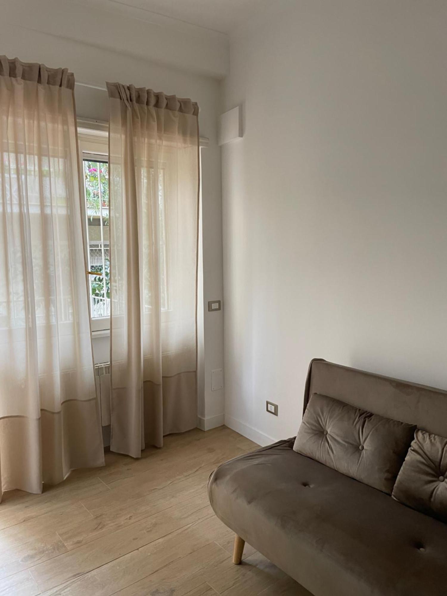 Alma - Vatican Apartment Рим Экстерьер фото