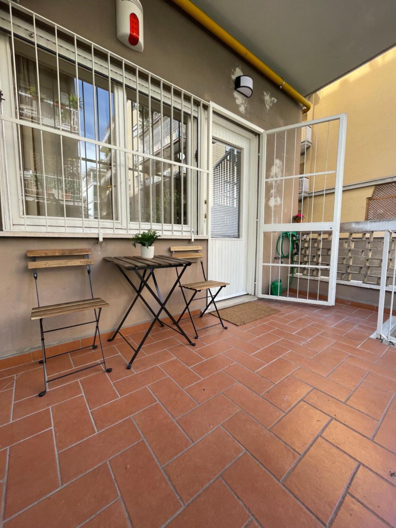 Alma - Vatican Apartment Рим Экстерьер фото